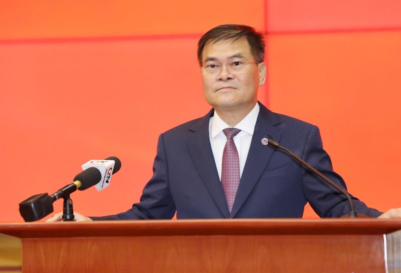 Ông Bùi Văn Khắng giữ chức Phó Bí thư Tỉnh ủy Quảng Ninh