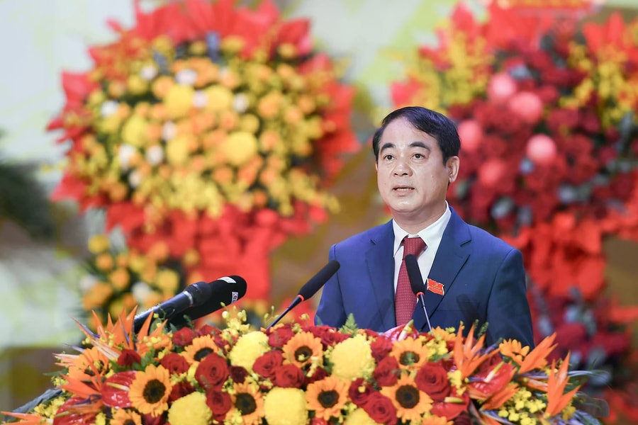 Ông Nghiêm Xuân Thành làm Bí thư Tỉnh ủy Khánh Hòa nhiệm kỳ 2025-2030