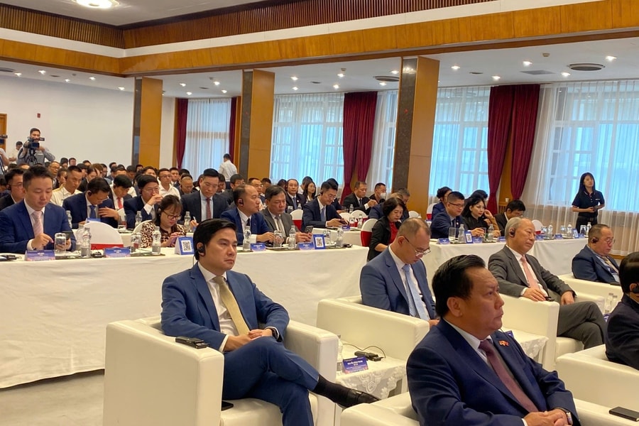 Lãnh đạo tỉnh Tây Ninh tham dự Diễn đàn Xúc tiến Du lịch và Đầu tư Việt Nam - Trung Quốc