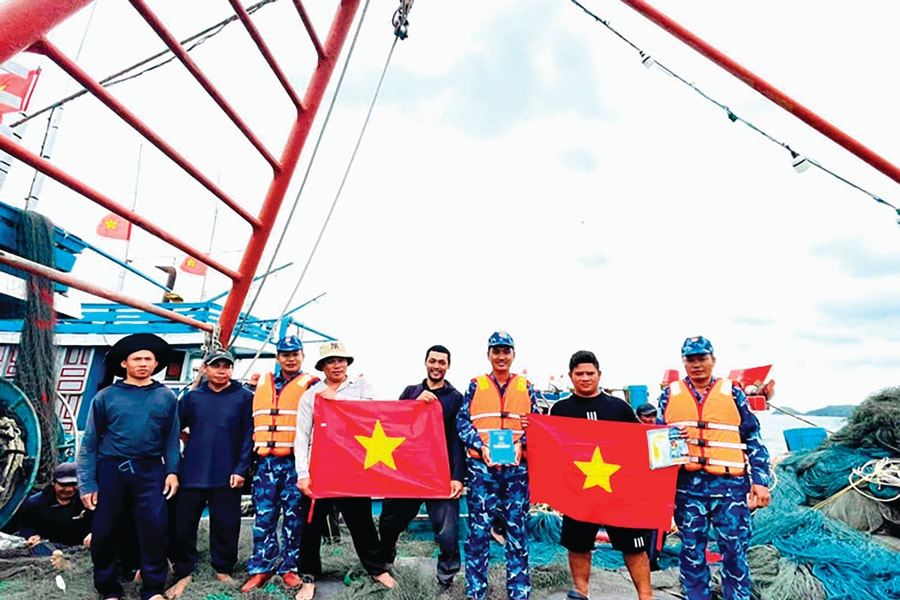 Gỡ khó cho xuất khẩu thủy sản