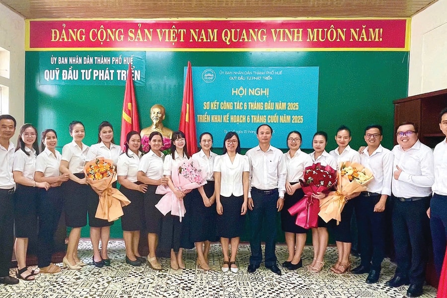 Tiếp sức cho doanh nghiệp vững vàng vượt thử thách