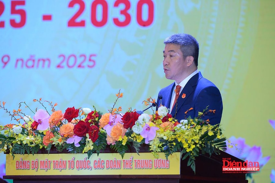 Tổ chức bộ máy tinh gọn, hiệu quả - tạo tiền đề cho giai đoạn phát triển mới