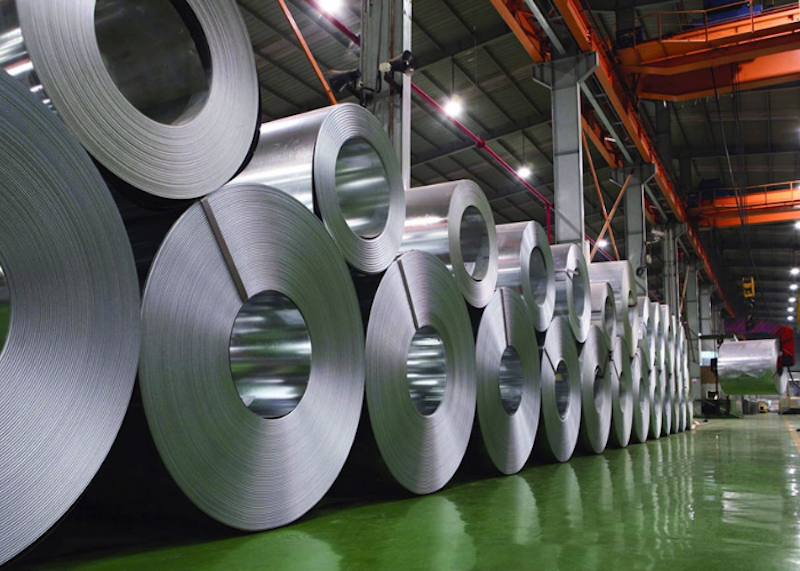 Doanh nghiệp xuất khẩu thép khó chồng khó