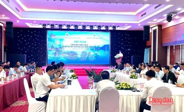 Quảng Ninh kích cầu du lịch bằng lễ hội và trải nghiệm di sản