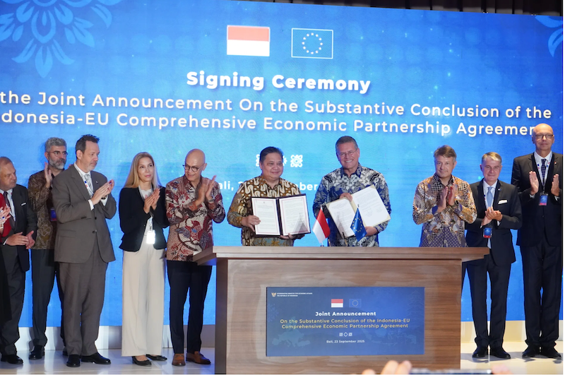 EU đẩy mạnh khai thác thị trường ASEAN