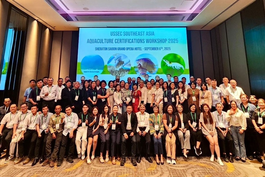 Gỡ nút thắt bền vững cho thủy sản Đông Nam Á