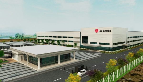LG Innotek tăng tốc ở Việt Nam
