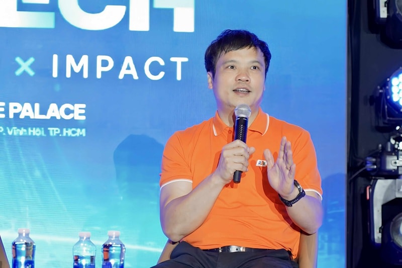 CEO FPT: Công nghệ là công cụ, văn hóa mới là bản sắc