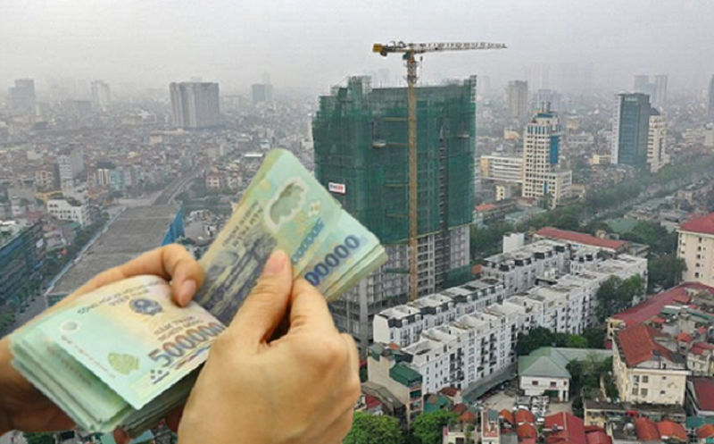 Vay mua nhà và cơ hội tiếp cận vốn giá rẻ chỉ còn 5,4%/năm