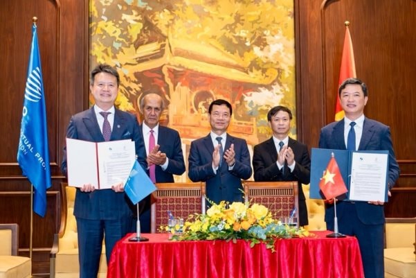 Hợp tác toàn diện Việt Nam - WIPO: Thúc đẩy thương mại hóa tài sản trí tuệ