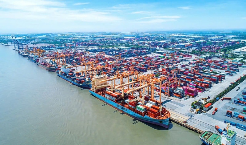 Mở cơ hội phát triển chuỗi cung ứng toàn cầu