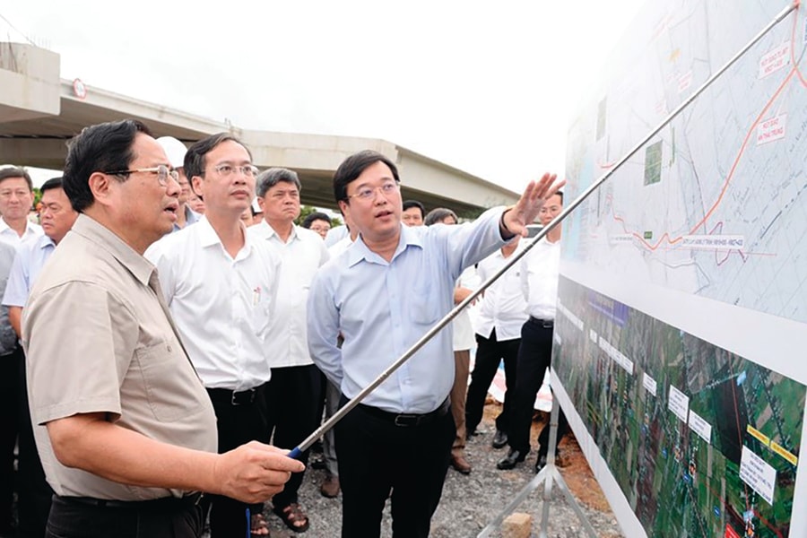 Đồng Tháp phát triển hạ tầng giao thông đồng bộ, hiện đại