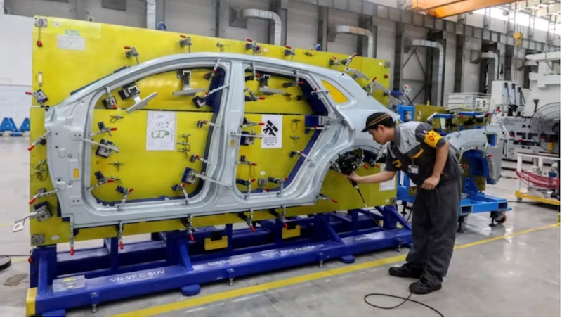 Vì sao ASEAN cần thay đổi động lực tăng trưởng?