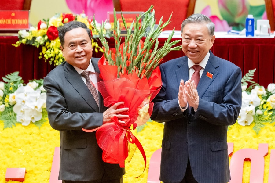 Đại hội đại biểu Đảng bộ Quốc hội lần thứ I, nhiệm kỳ 2025-2030: Đổi mới mạnh mẽ, nâng cao chất lượng, hiệu quả hoạt động