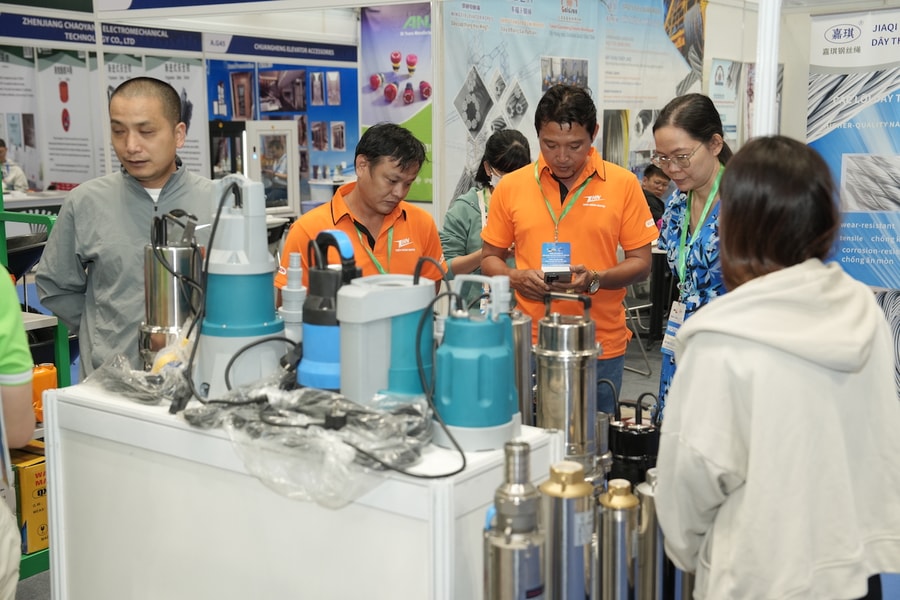 Vietnam Elevator Expo 2025 - bệ phóng cho doanh nghiệp