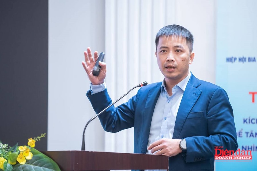 Kích cầu tiêu dùng hiện thực mục tiêu tăng trưởng