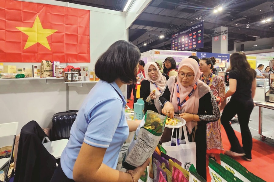 Khai phá thị trường Halal