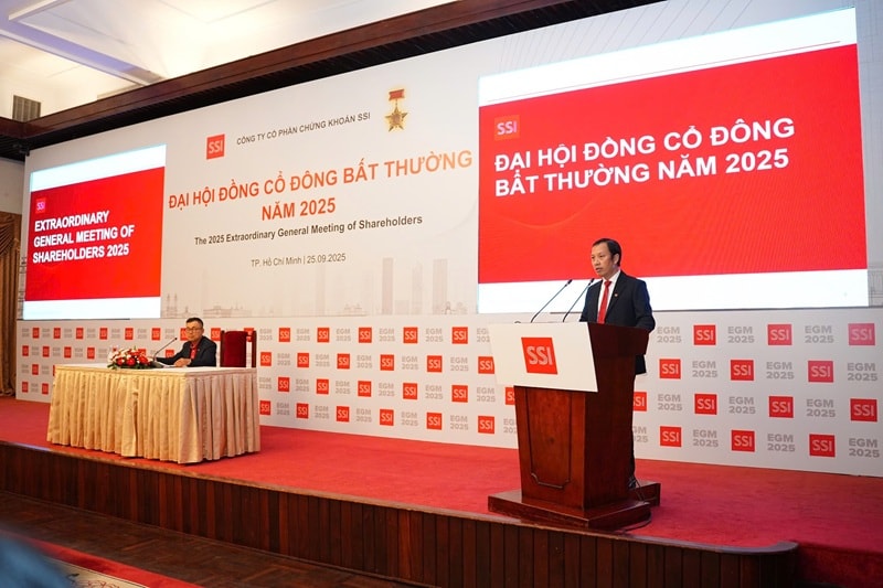 SSI sẽ chào bán 415,6 triệu cổ phiếu để tăng vốn điều lệ