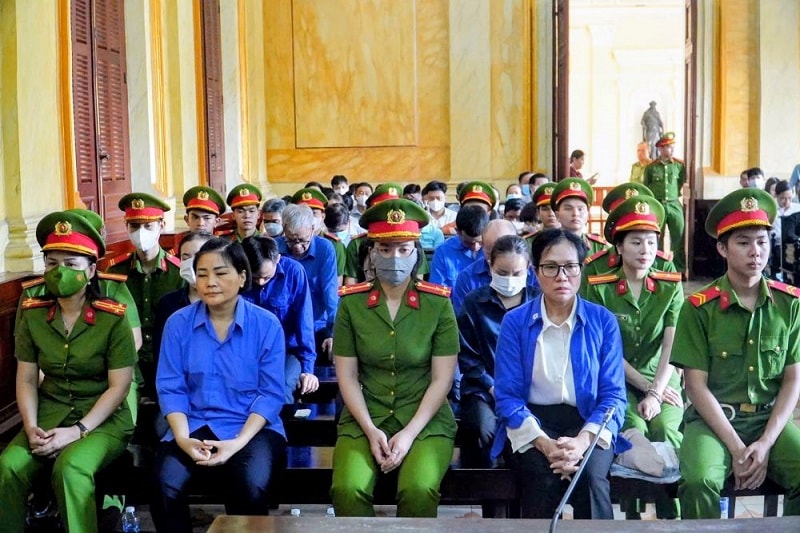 Xét xử đại án SJC: Hàng ngàn lượng vàng được “phù phép” thế nào?