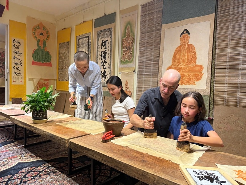 Kết nối di sản với du lịch