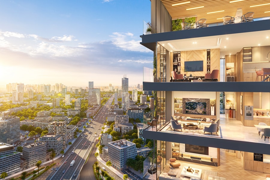 Sun Feliza Suites: Tuyên ngôn phong cách sống “đo ni đóng giày” cho giới tinh hoa