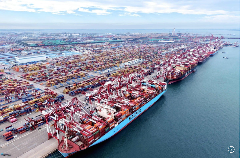 Nhiều hãng vận tải tìm cách "né" phí cảng mới của Mỹ