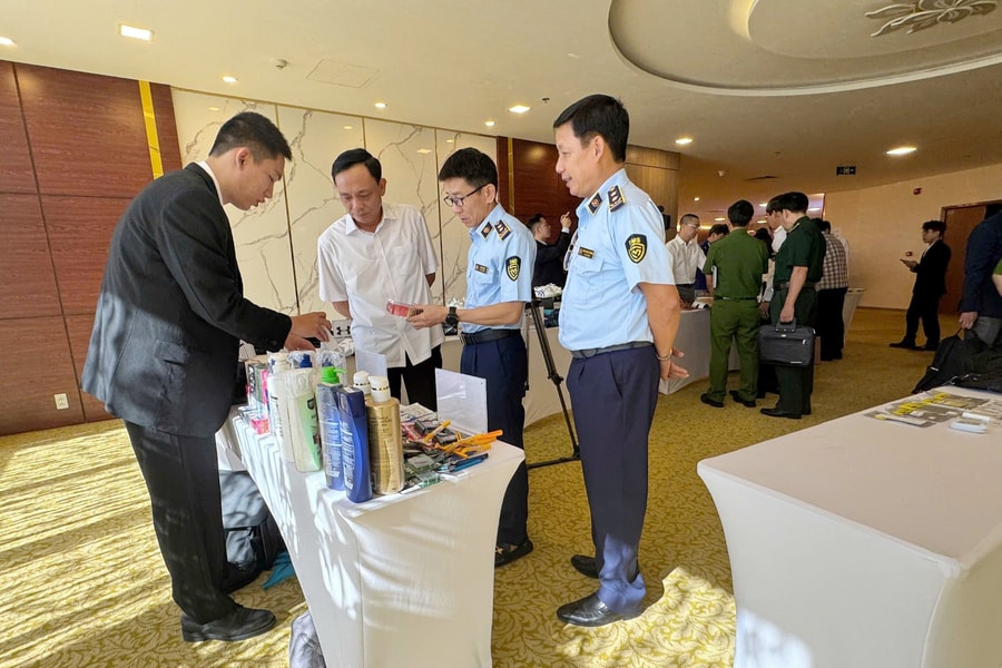 Thái Nguyên ứng dụng công nghệ số để chống hàng giả, hàng nhái