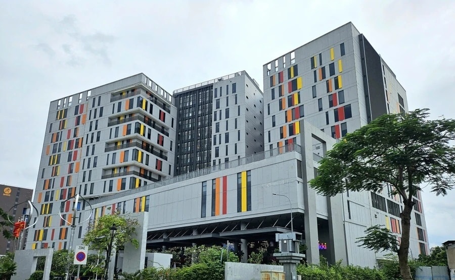 GiHub - Tòa nhà thông minh đầu tiên tại Việt Nam đạt chứng chỉ quốc tế SPIRE