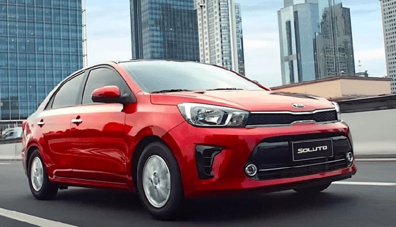 Kia Soluto giá rẻ chưa đủ thuyết phục khách hàng