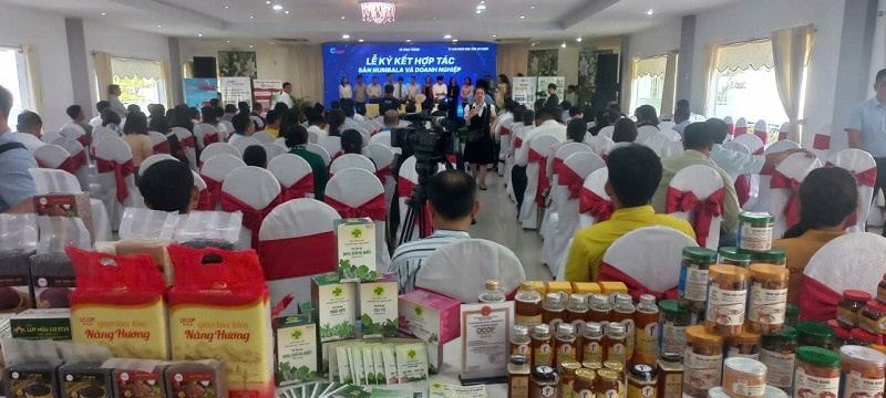 Sản phẩm OCOP An Giang hội nhập số hóa toàn diện