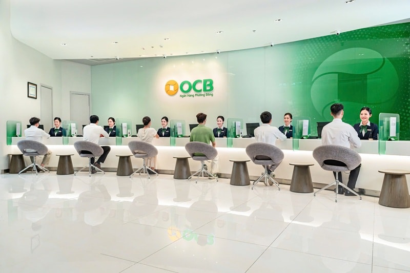 OCB mở rộng thu nhập ngoài lãi
