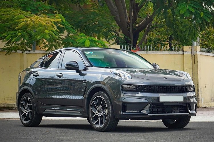Ô tô Trung Quốc Lynk & Co 05 siêu lướt, bán lại mất giá lớn