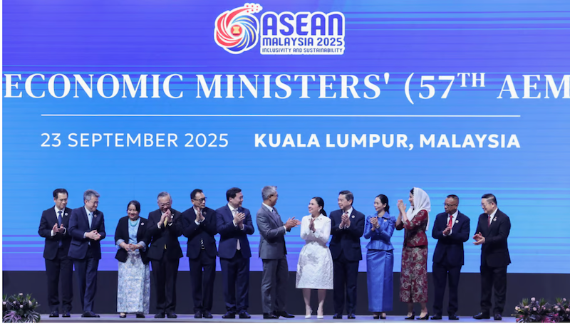 Thuế quan mới của Mỹ đẩy ASEAN vào thế khó
