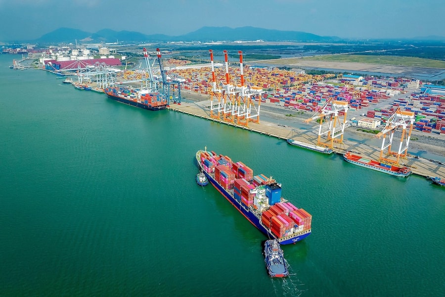 Việt Nam - "điểm đến vàng" của các tập đoàn logistics