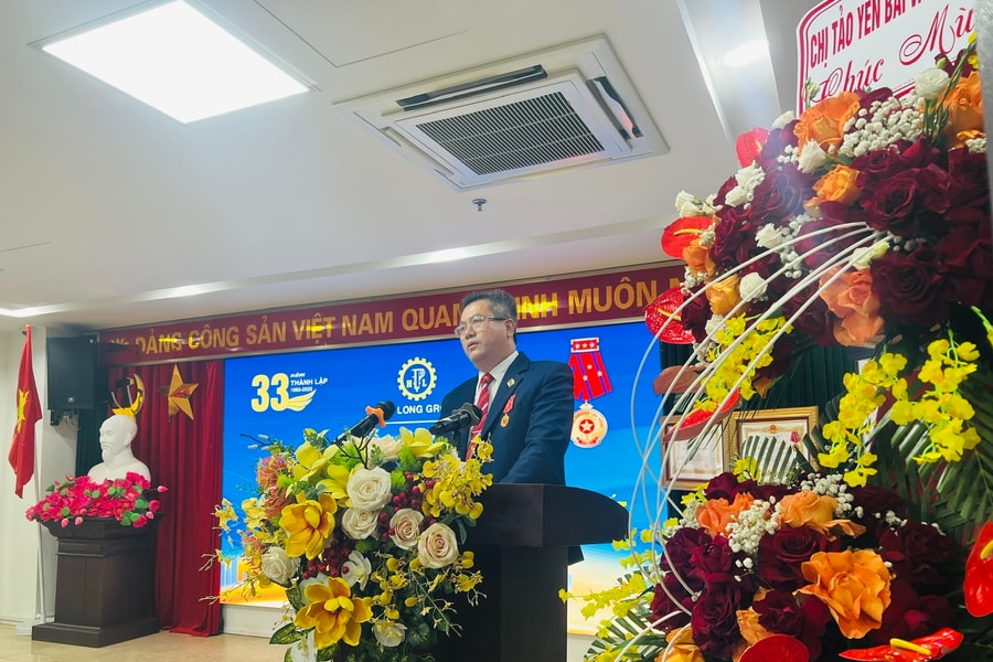 Doanh nghiệp Lào Cai đồng hành với khát vọng phát triển của tỉnh