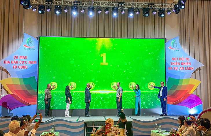 Định vị thương hiệu du lịch Cà Mau trong tổng thể du lịch quốc gia