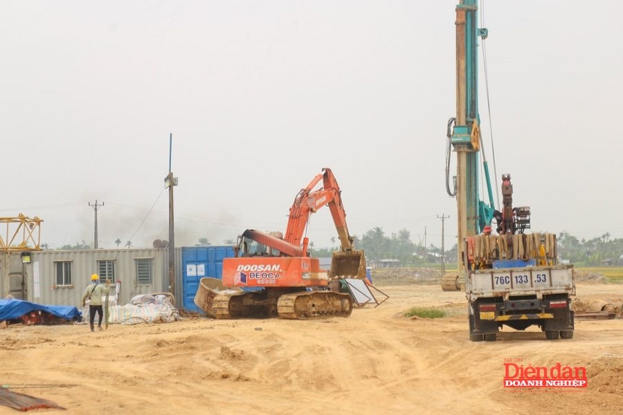 Quảng Ngãi đôn đốc giải ngân vốn đầu tư công