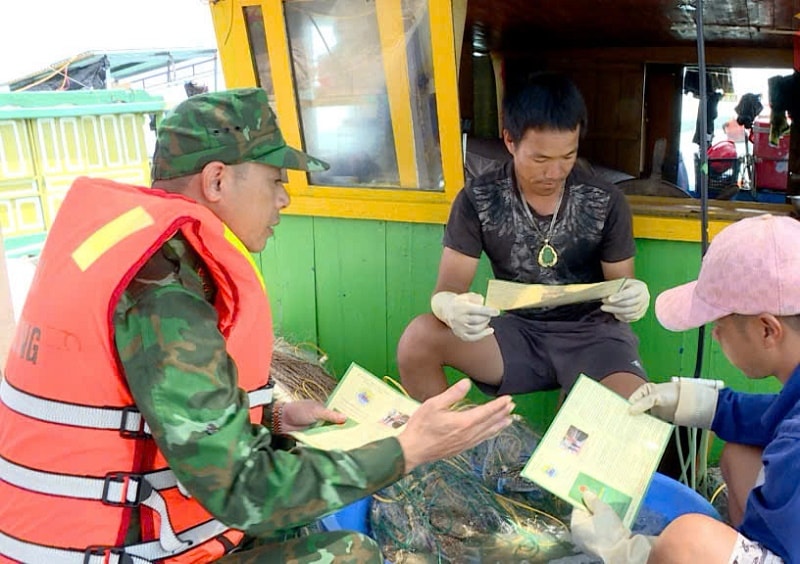 Quyết tâm sớm gỡ “thẻ vàng” IUU: Mở lối cho hải sản xuất khẩu bền vững