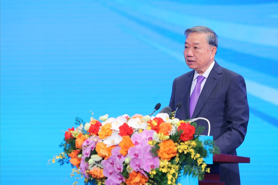 Tổng Bí thư: Khoa học - công nghệ là “chìa khóa vàng” hiện thực hoá khát vọng Việt Nam hùng cường