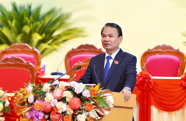 Đại hội đại biểu Đảng bộ tỉnh Phú Thọ lần thứ I, nhiệm kỳ 2025 - 2030 tiến hành phiên trù bị