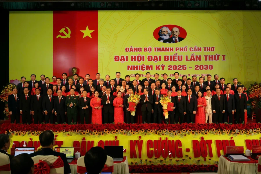 Cần Thơ: Khẳng định vị thế trung tâm và động lực phát triển vùng Đồng bằng sông Cửu Long