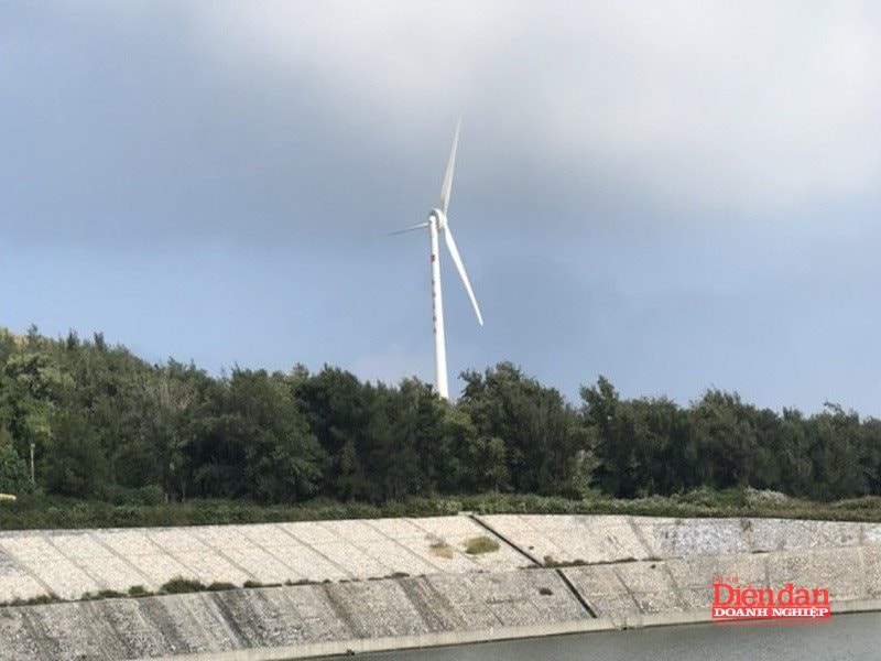 Hải Phòng: “Thủ phủ” mới của Điện gió ngoài khơi Bắc Bộ