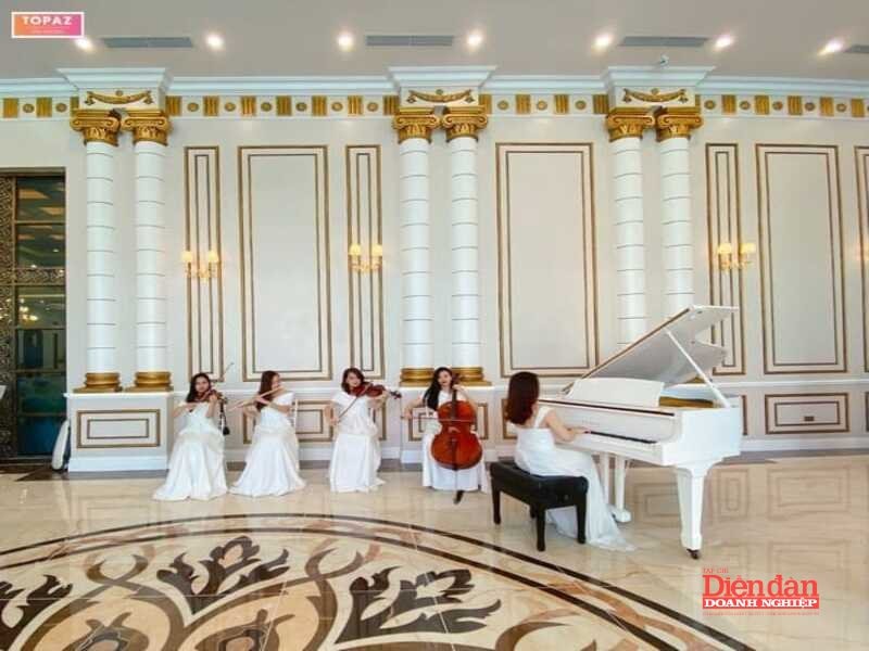 Trung tâm tổ chức sự kiện Âu cơ: Khẳng định đẳng cấp thương hiệu