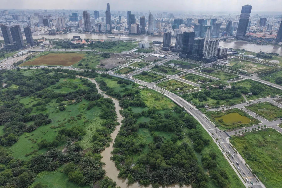 TP HCM chấp thuận thí điểm đất nông nghiệp làm nhà ở thương mại