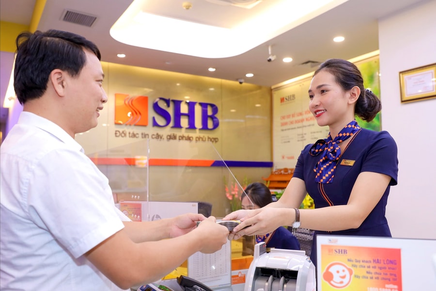 SHB chính thức nâng vốn điều lệ lên 45.942 tỷ đồng