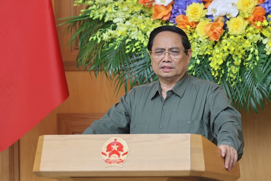 Thủ tướng: "Tuyên chiến" với khai thác IUU để chấm dứt tình trạng này vào 15/11