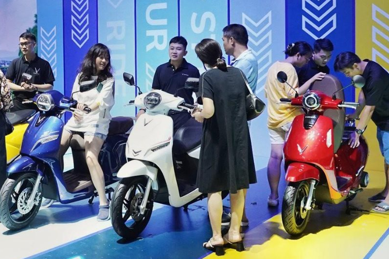 Người tiêu dùng trẻ và bước ngoặt “điện hóa” phương tiện cá nhân