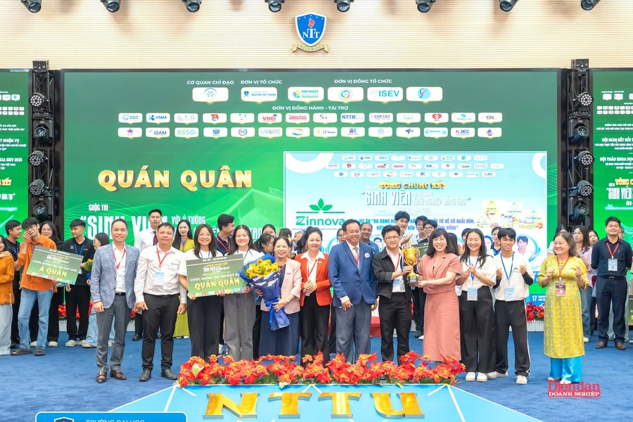 Khởi nghiệp đổi mới sáng tạo mở – Kiến tạo giá trị bền vững cho cộng đồng