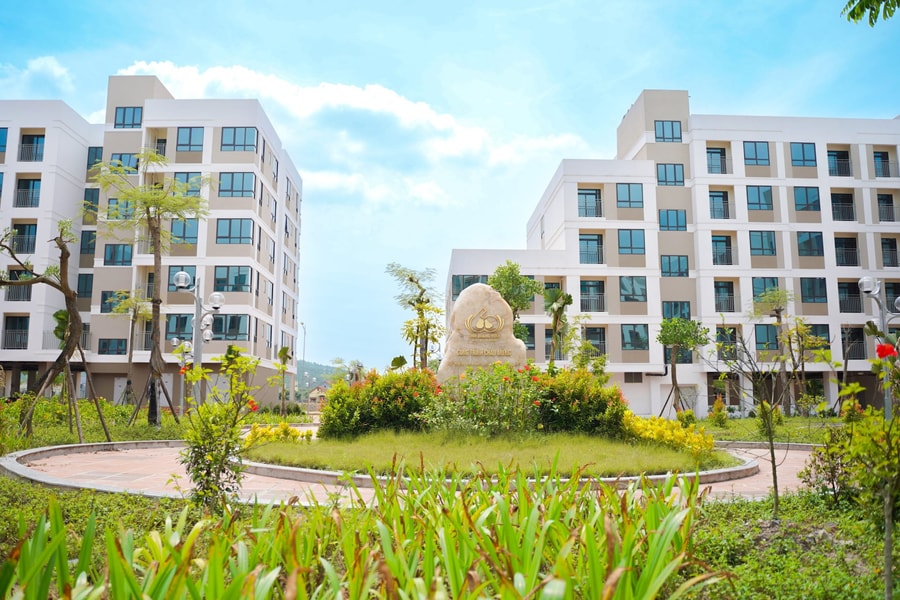 Quảng Ninh: Đột phá trong phát triển nhà ở xã hội