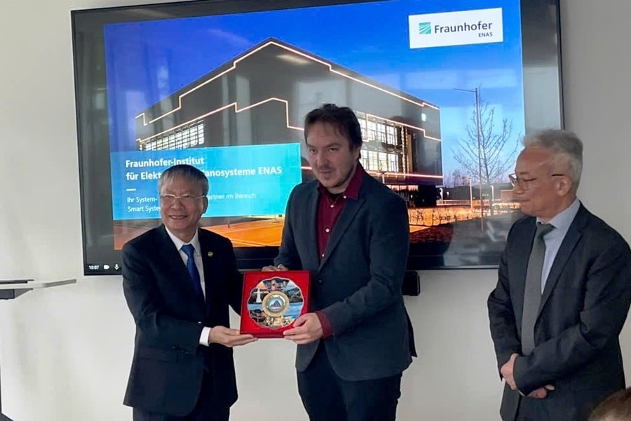 Đà Nẵng xúc tiến đầu tư công nghệ tại các thị trường quốc tế